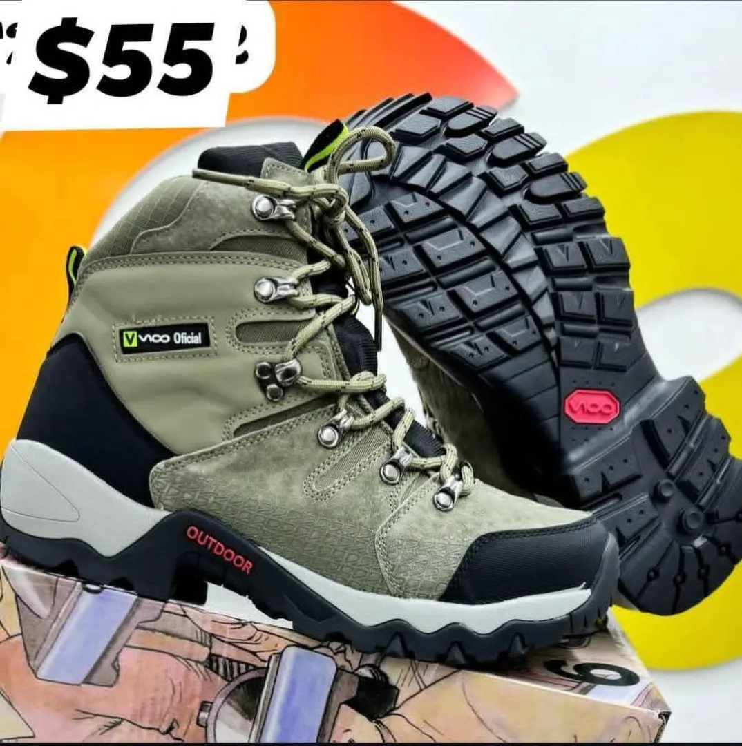 V100 Outdoor Hiking Boots