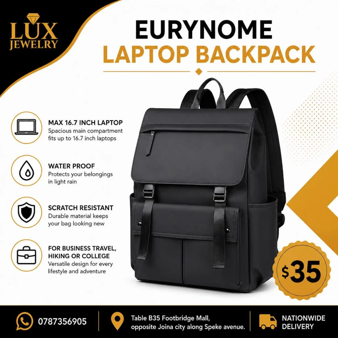 Eurynome Laptop Backpack