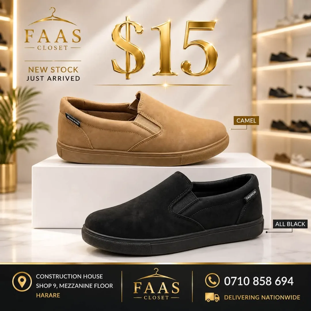 Faas Closet Slip-On Shoes