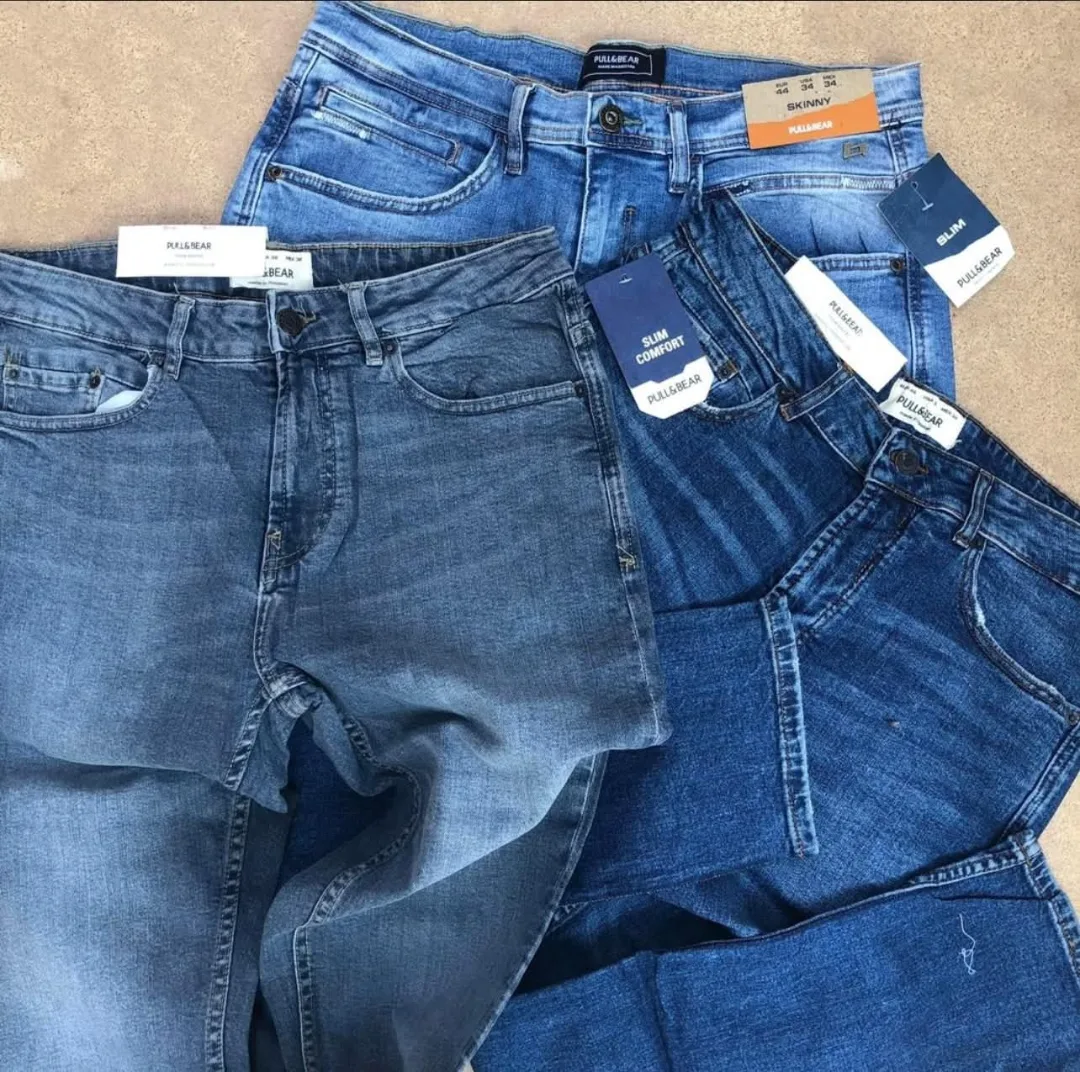 Pull&Bear Men's Jeans Assortment