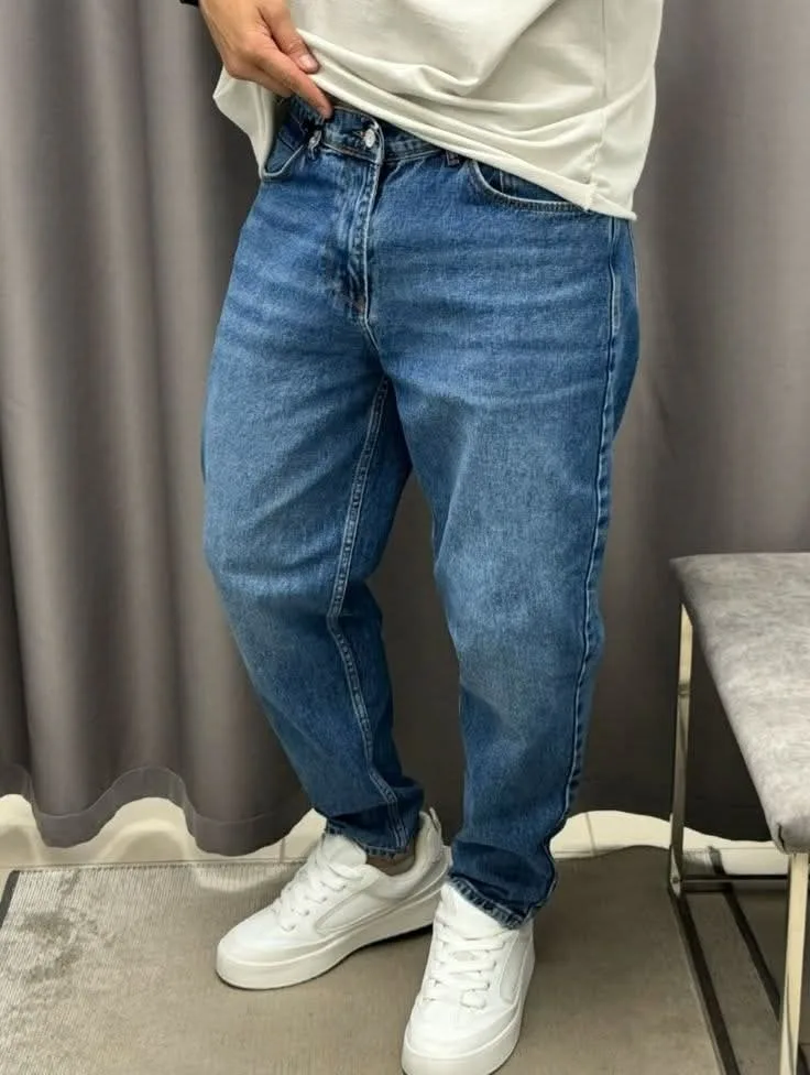 Men's Blue Denim Jeans
