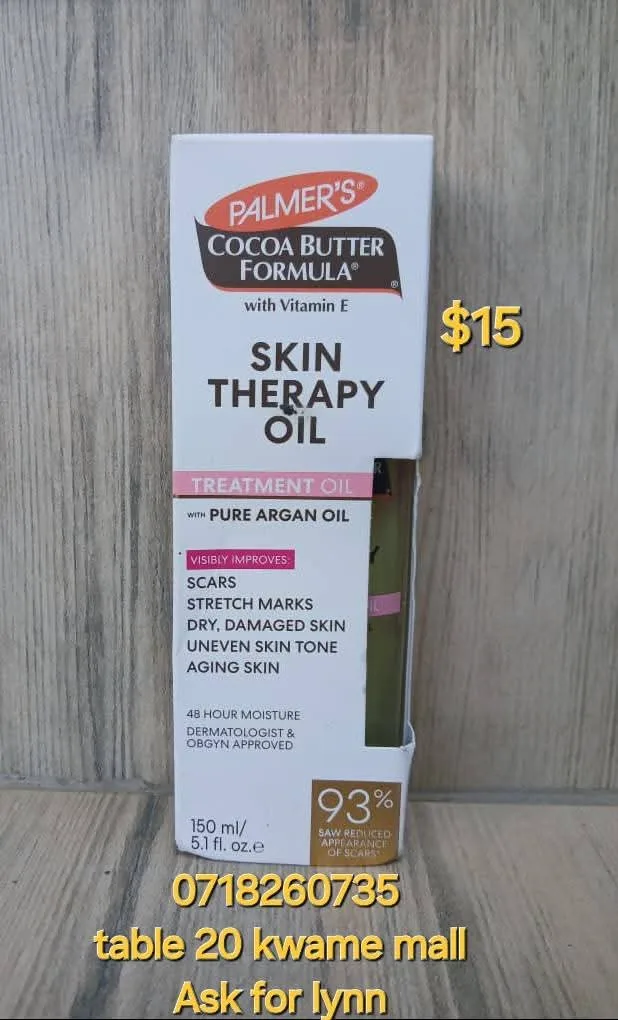 Palmer's Cocoa Butter Skin Therapy Oil 150ml