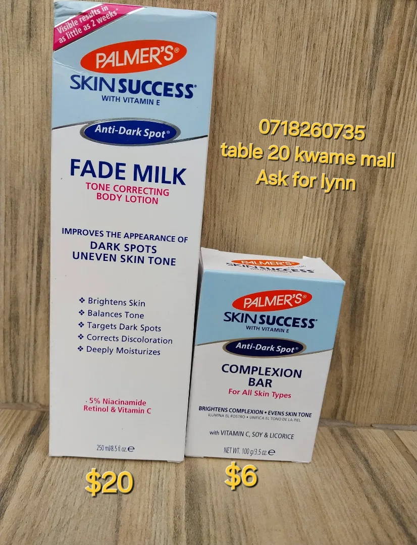 Palmer's Skin Success Fade Milk