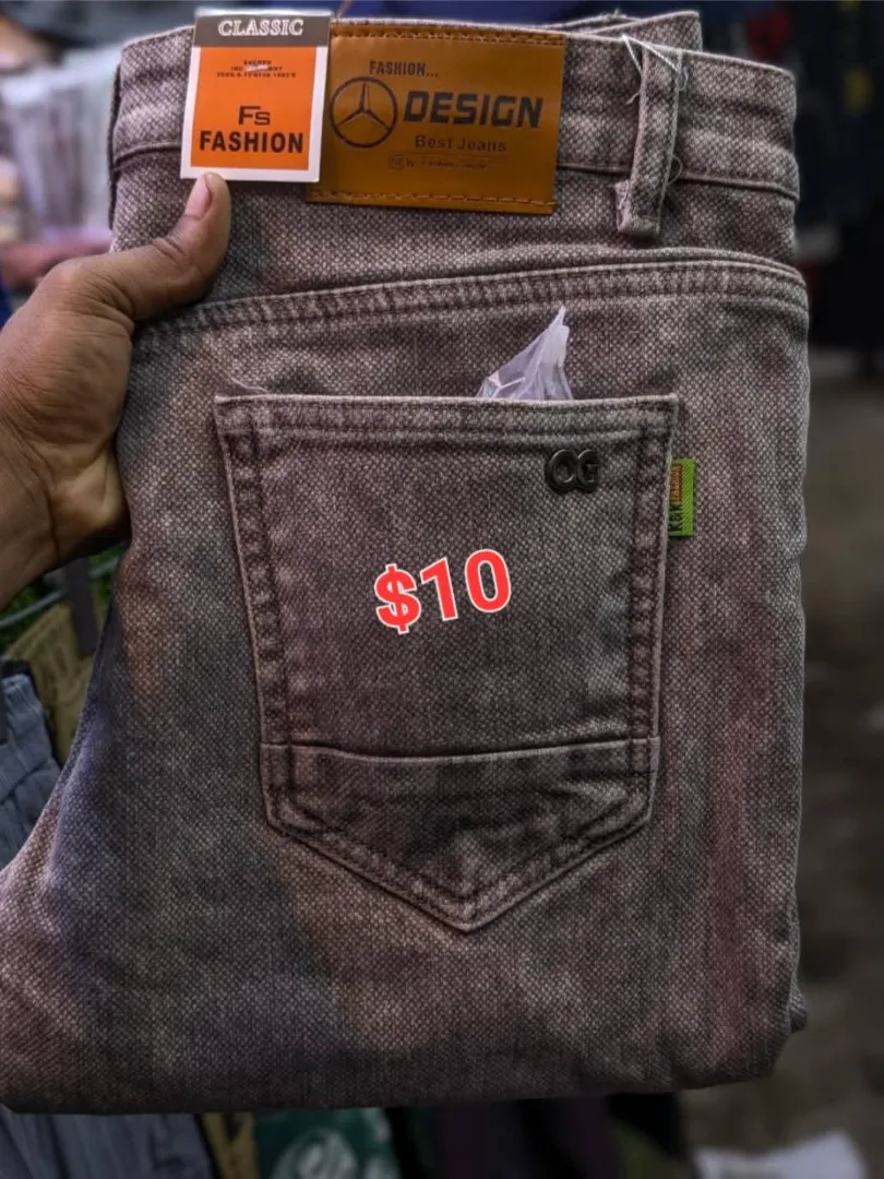 FS Fashion Classic Jeans