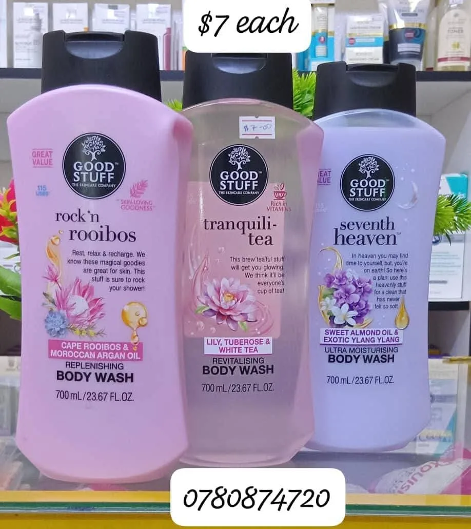 Good Stuff Body Wash 700ml