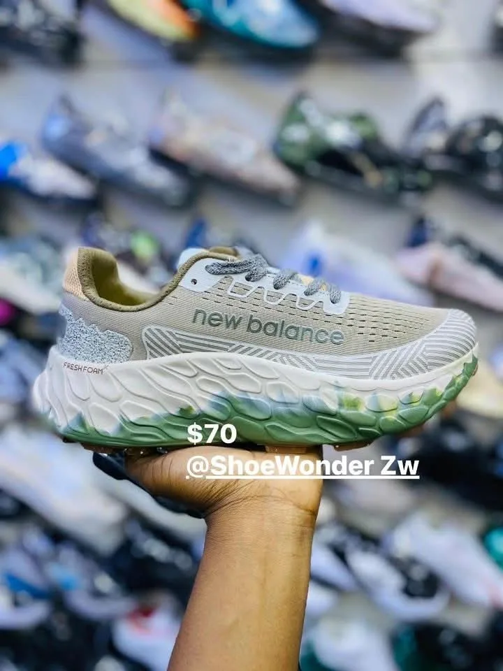 New Balance Fresh Foam Sneakers