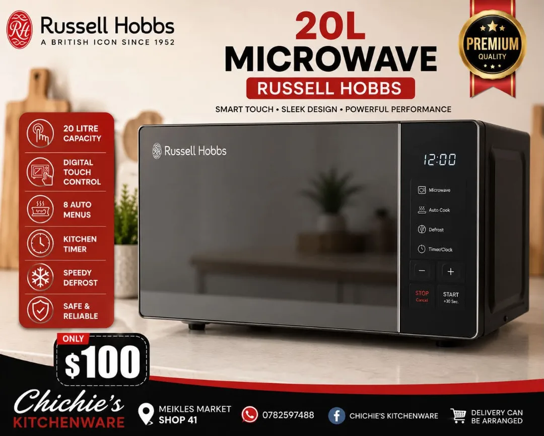 Russell Hobbs 20L Microwave