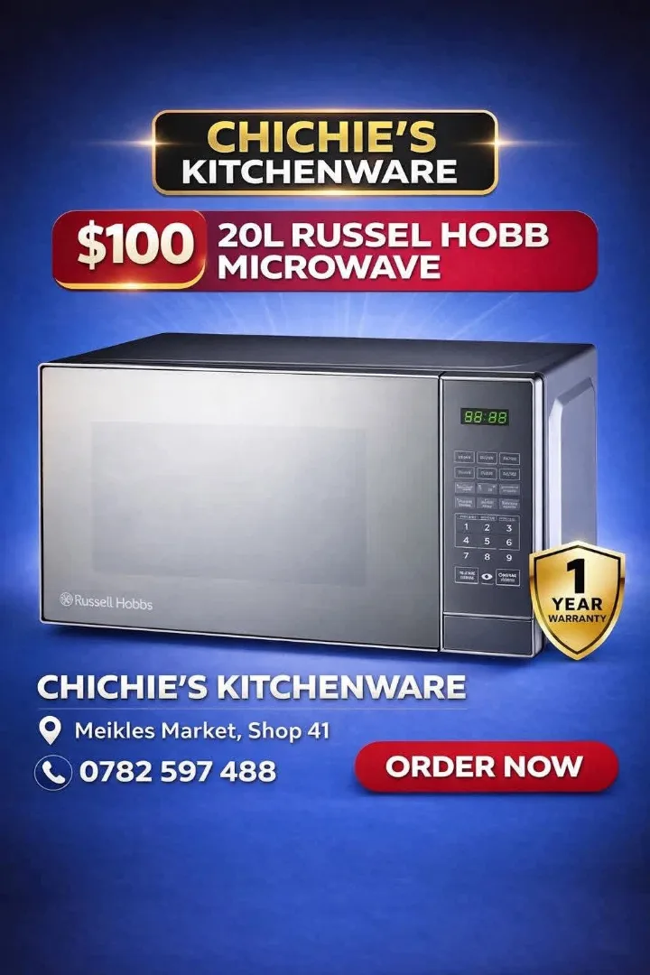 Russell Hobbs 20L Microwave