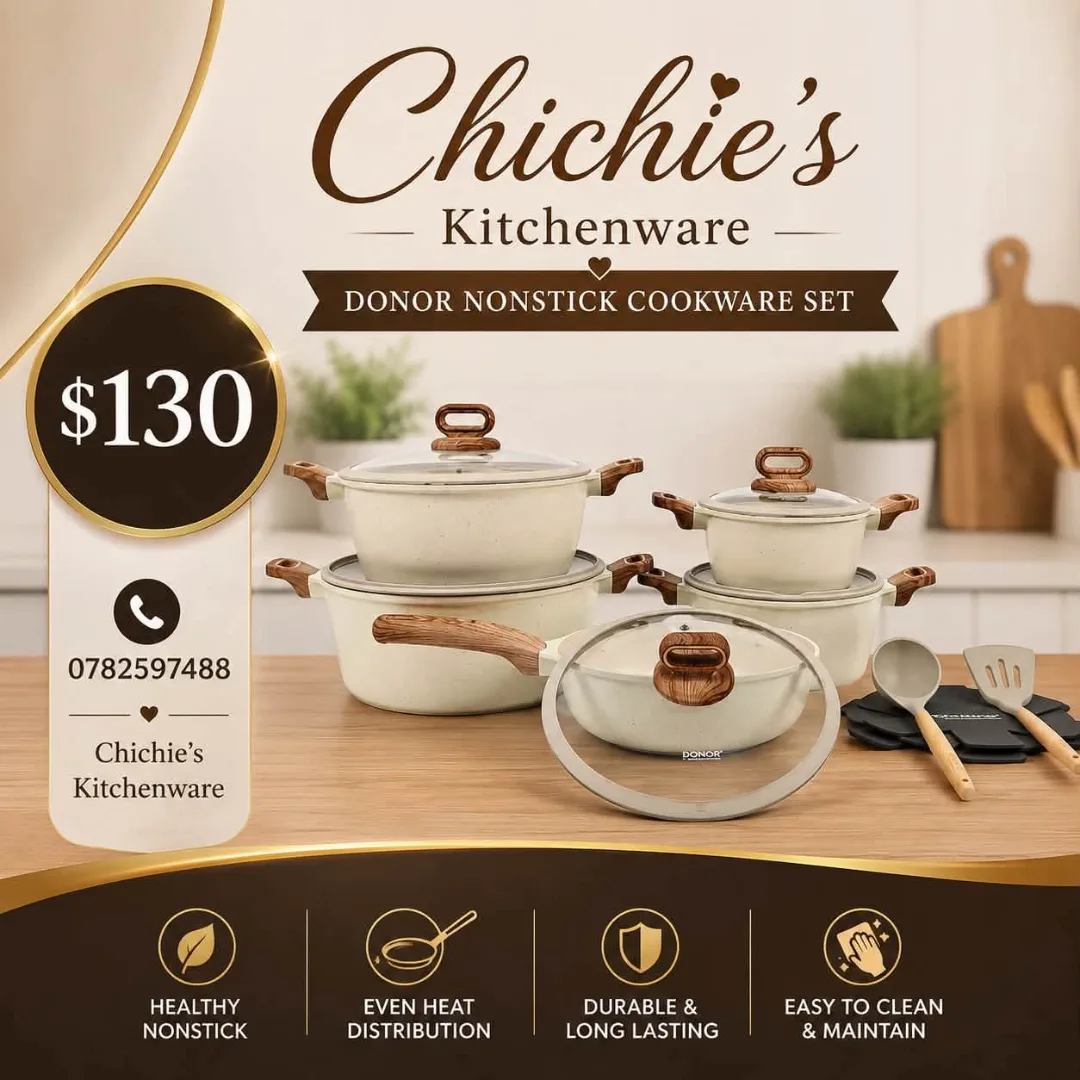Donor Nonstick Cookware Set