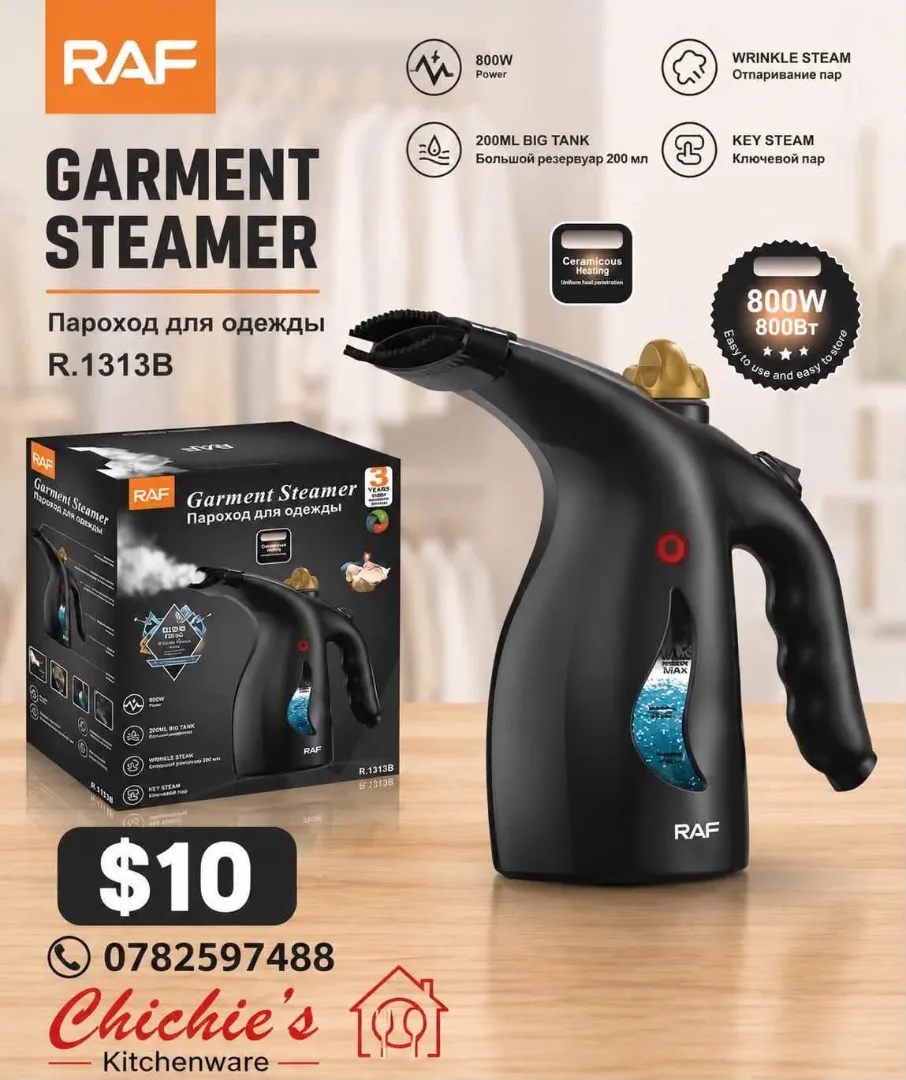 RAF R.1313B Garment Steamer