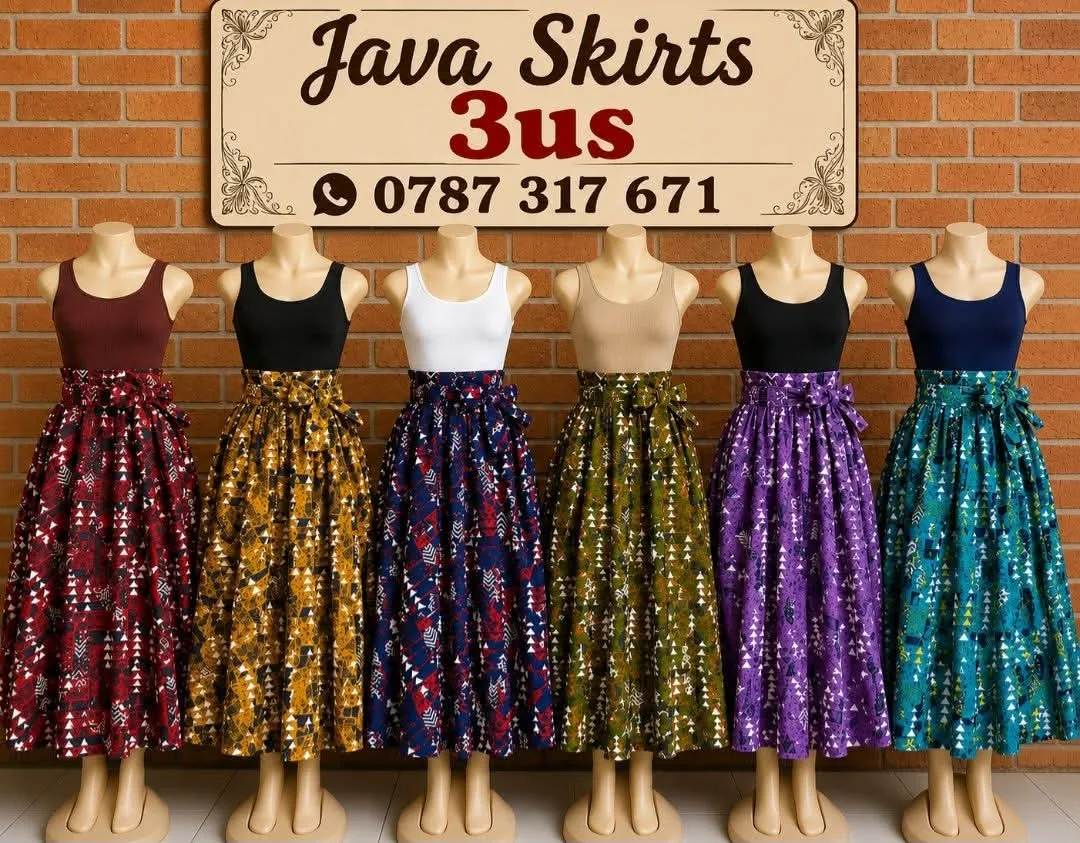 Java Skirts