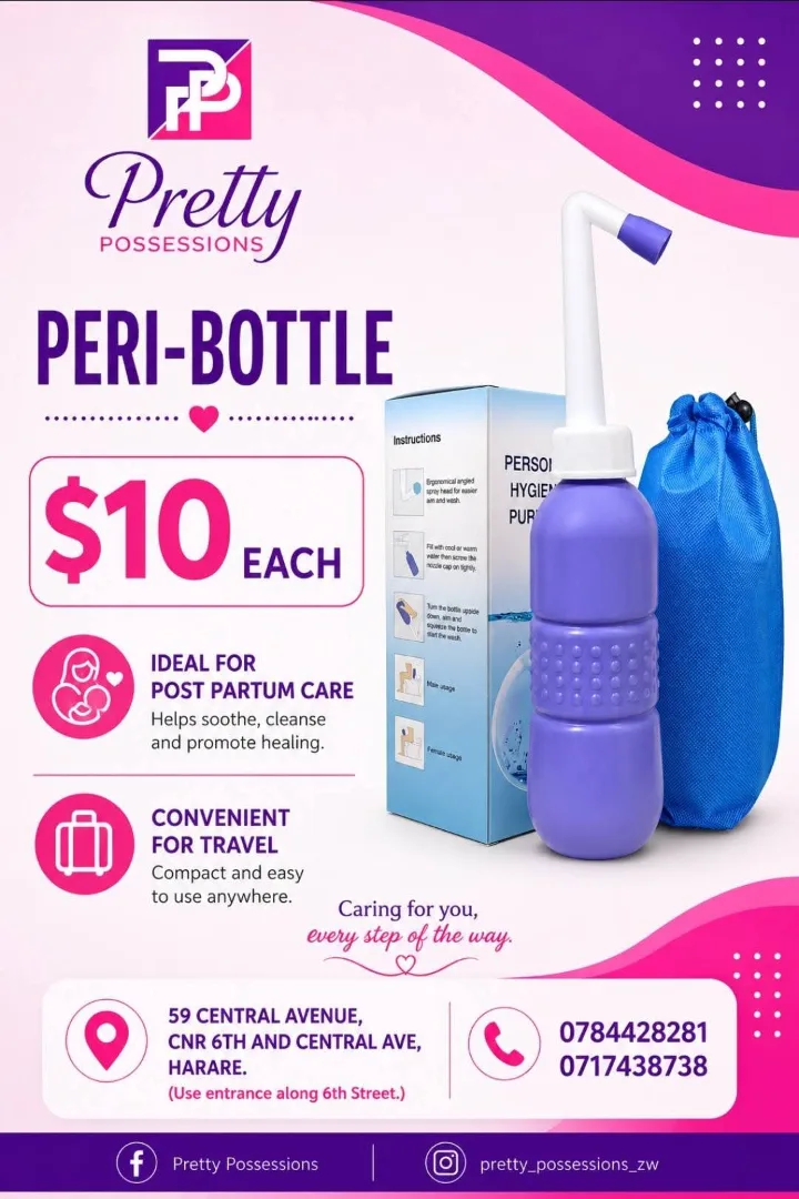 Peri-Bottle for Postpartum Care