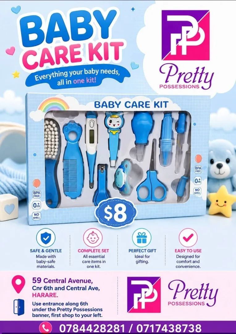 Baby Care Kit