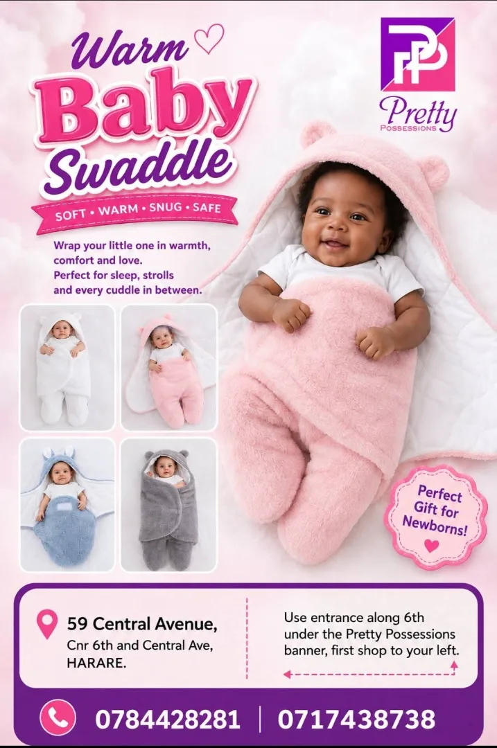 Warm Baby Swaddle