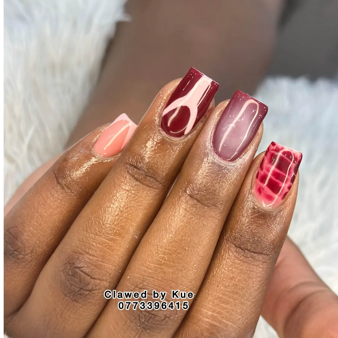Stylish Nail Art