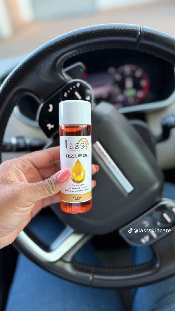 Lass Skincare Tissue Oil
