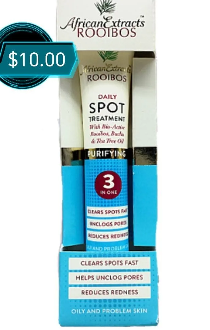 African Extracts Rooibos Daily Spot Treatment