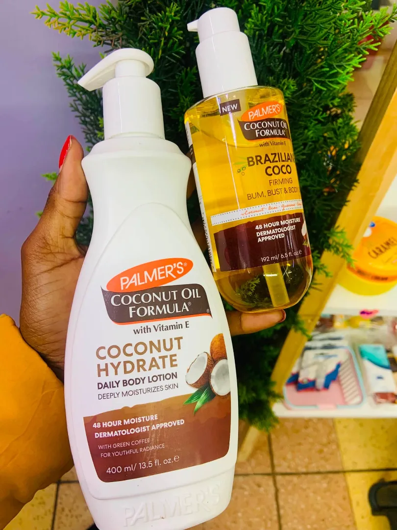 Palmer's Coconut Hydrate Daily Body Lotion