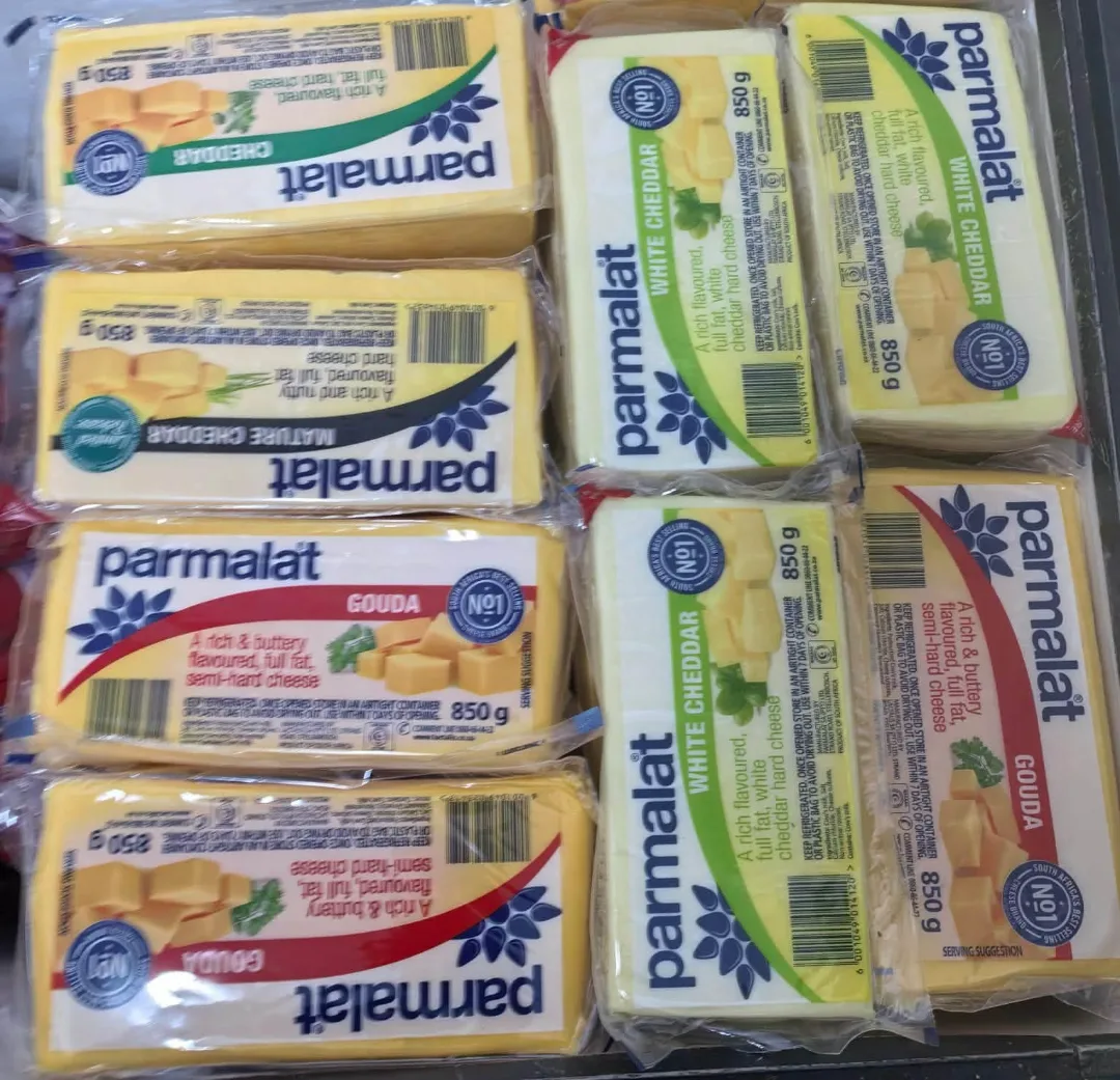 Parmalat Cheese Blocks 850g