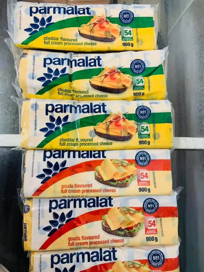 Parmalat Full Cream Processed Cheese 900g