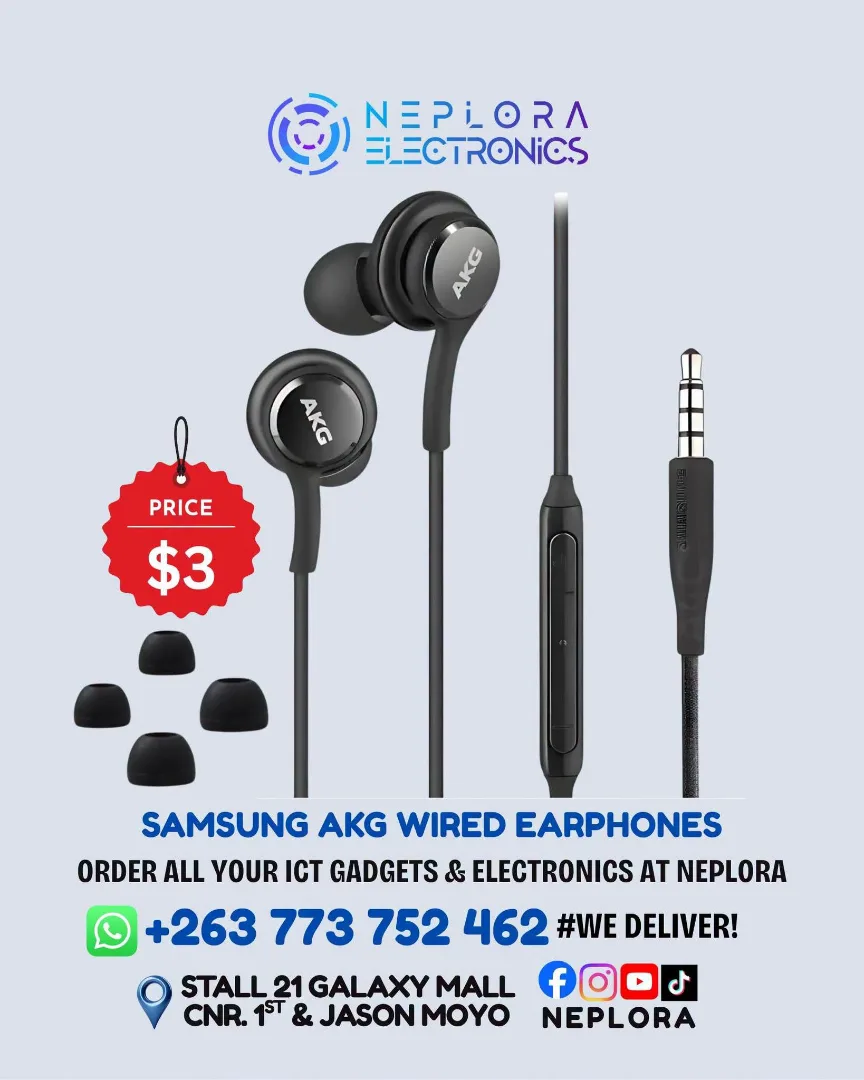 Samsung AKG Wired Earphones