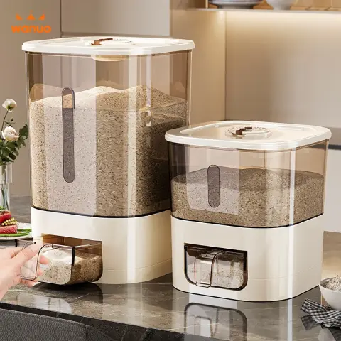 11.5kg rice dispenser