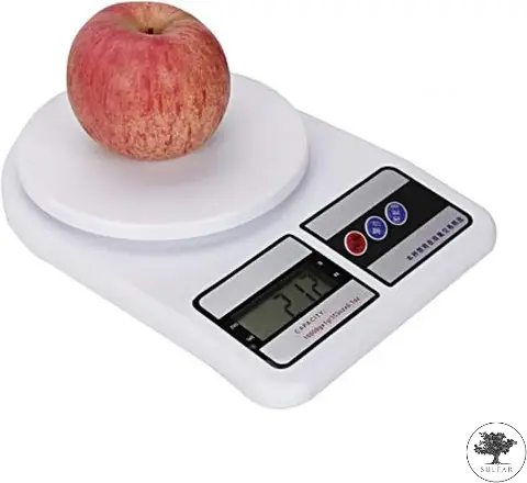 Sulfar Digital kitchen scale