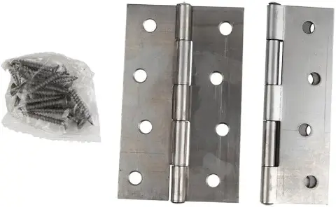 Hinges 2 piece set