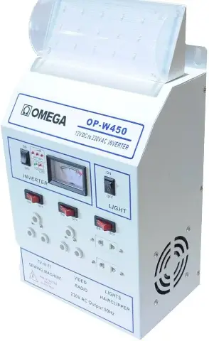 Omega Inverter