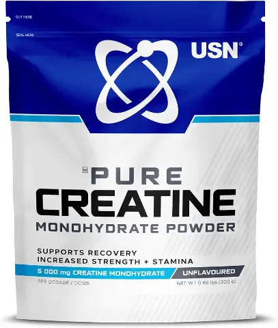 Pure creatine monohydrate