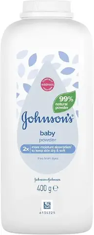 Johnson's Baby powder