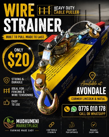 Wire Stainer