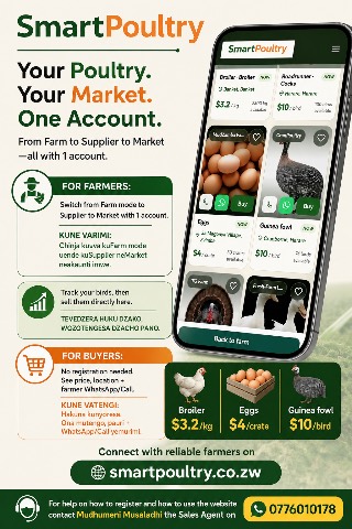 Smart Poultry