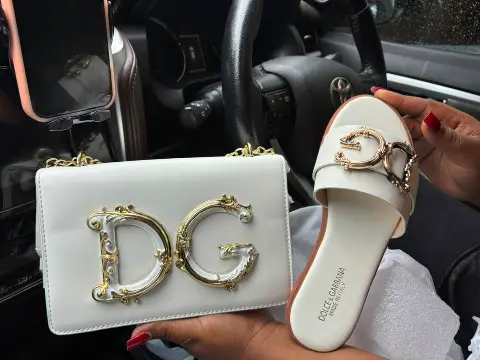 Dolce and Gabbana combo