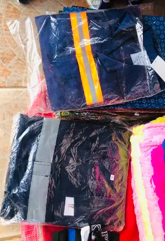 Work suits