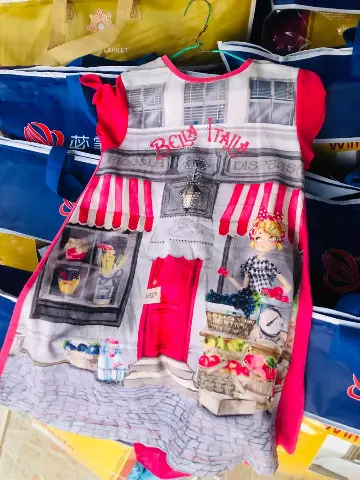 Girl Dress