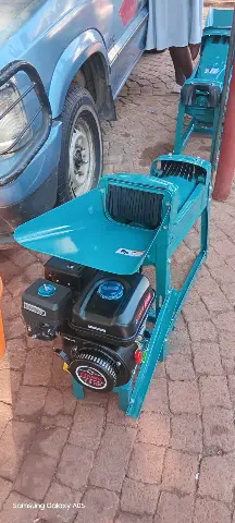 Petrol Maize Sheller