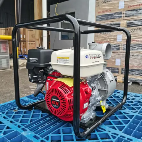 7.5 HP Petrol Water Pump