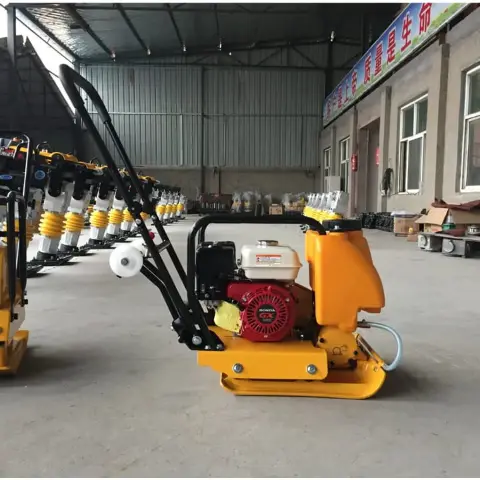 Plate Compactor 90kg
