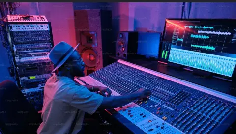 Professional Music Production Services