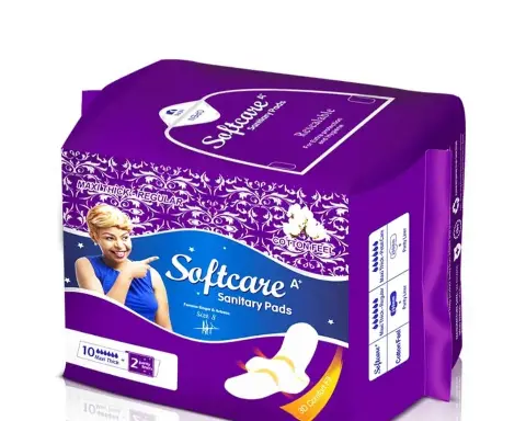 Softcare A+ Sanitary Pads Maxi Thick