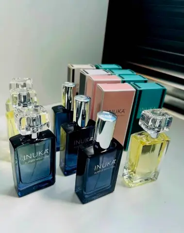 Inuka Fragrances Collection