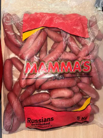 Russian $17