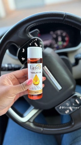 Lass Skincare Tissue Oil